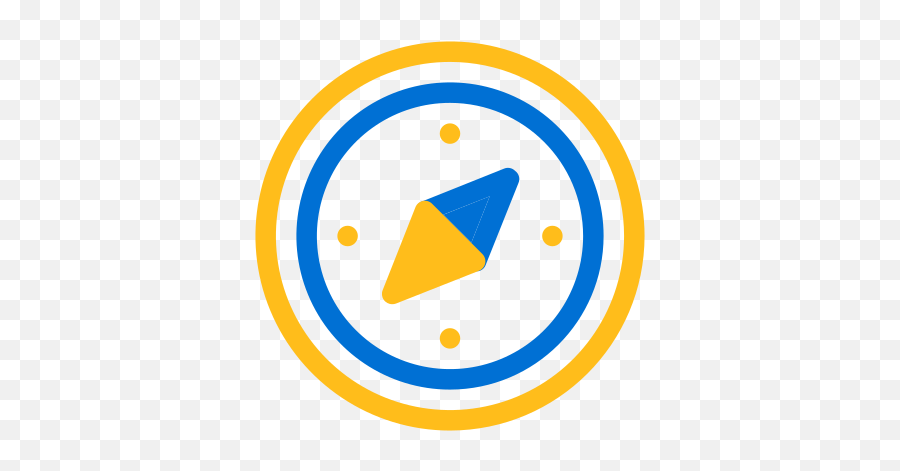 Compass Direction Maps Holiday Vacation Free Icon - Icon Dot Png,Vacation Icon