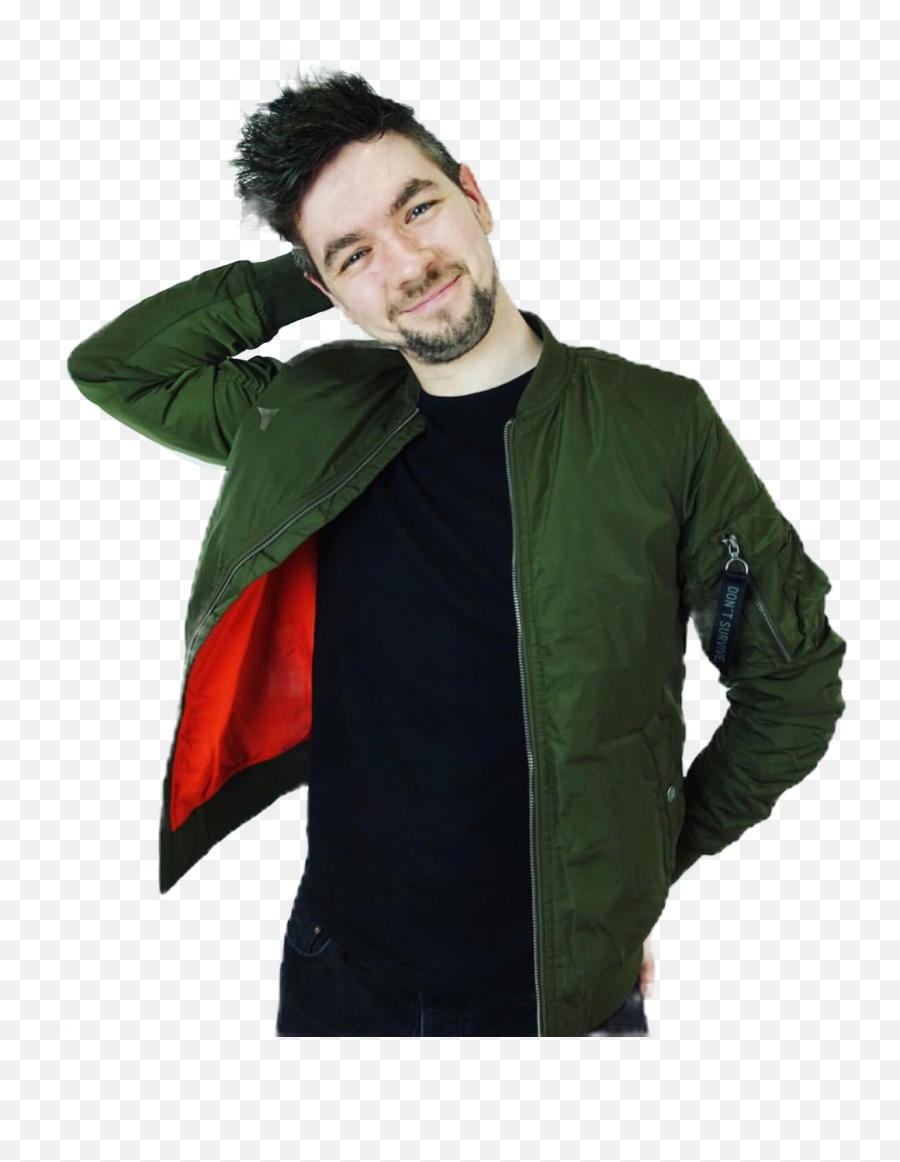 Jacksepticeye Edit Youtube Jacksept - Jacksepticeye Full Body Png,Jacksepticeye Png