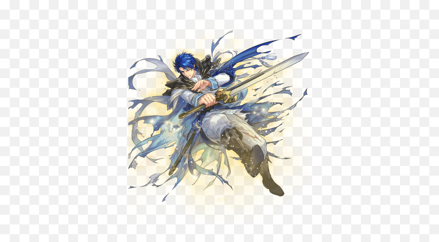 Legendary Sigurd Builds And Best Ivs Fire Emblem Heroes - Fe Heroes Legendary Sigurd Png,Chrom Fire Emblem Icon