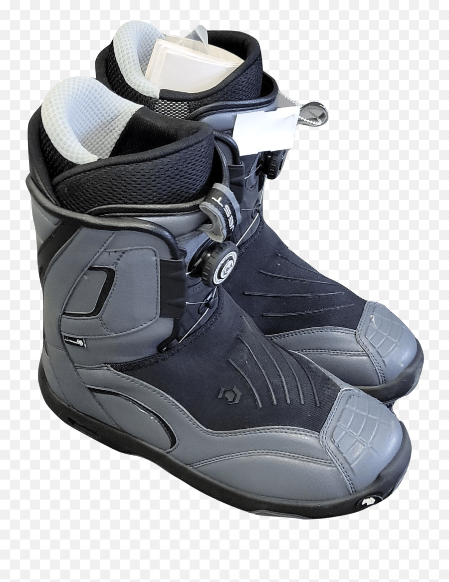 Used Northwave Senior 11 Mens Snowboard Boots Round Toe Png,Icon
