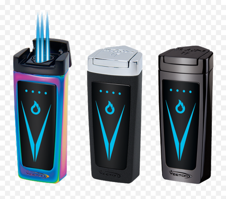Vector Icon Ii Electric Triple Flame Torch Lighter U2013 Usa - Cylinder Png,Lg G2 Icon Glossary