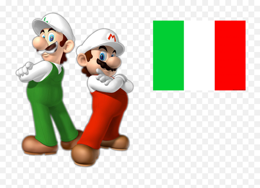 Download I Dont Know If This Has Been Posted Before But When - Mario Bros And Luigi Png,Mario And Luigi Transparent