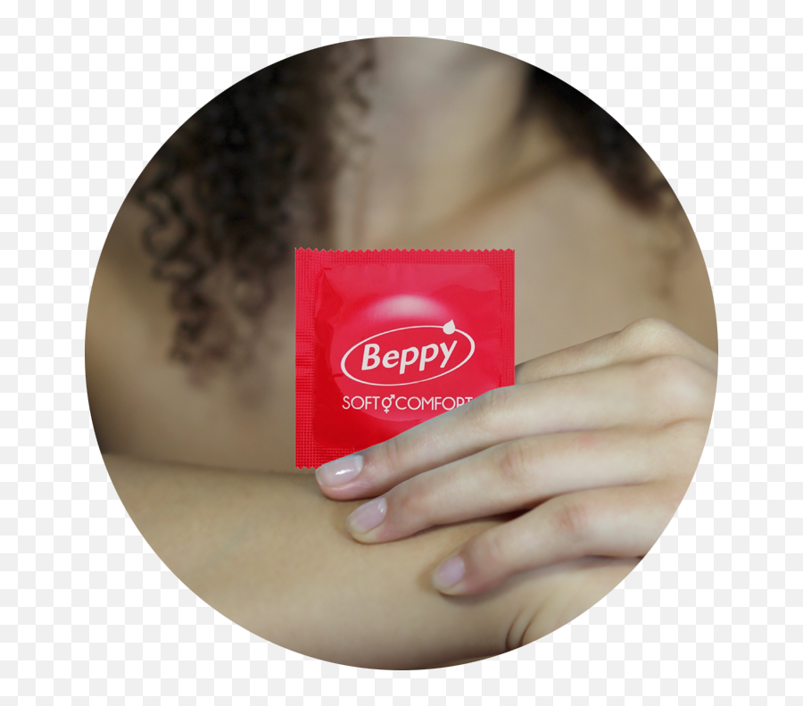 Beppy Condoom - Beppycom Png,Icon Condoms Size