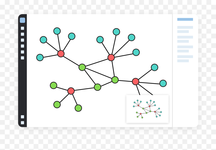 Vesoft Inc Unleash The Power Of Interconnected Data With Png Graph Database Icon