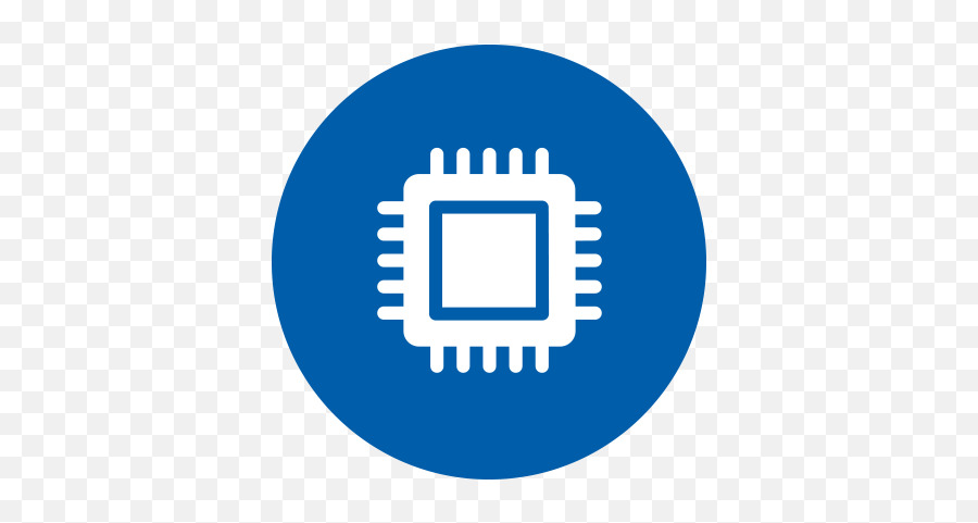 Fabless Semiconductor Model Cirrus Logic Png Pc Chip Icon