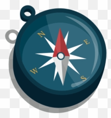 The Compass Letters - the wonderful journey of magic compass png