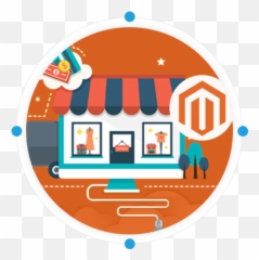 Magento Development Company Experts - SISGAIN png