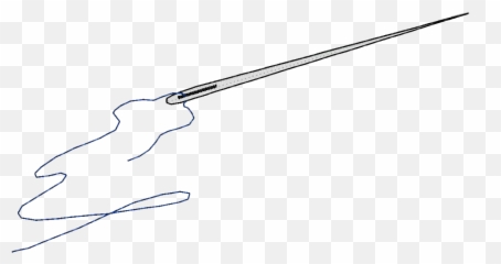 Sewing Needle Png Transparent Images All - Designs