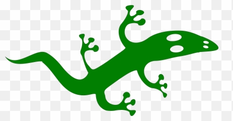 Iguana Clipart Tuko Transparent Free For - Reptil Dibujo Png,Iguana Png