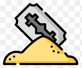 Cocaine - Free miscellaneous icons Cocaína Icono png