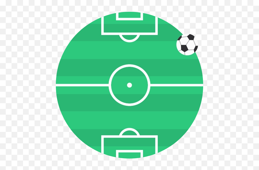 Png Stadium Sports Football Field - Circle Football Field Logo,Football Field Png