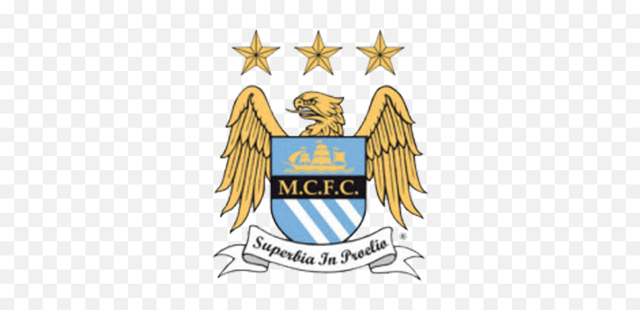 Manchester City Football Club Logo - Manchester City Logo Png Dls,City Transparent Background