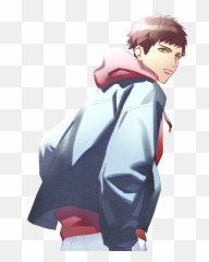Filenow Itu0027s A Dear Shadow Omi Action Ssr Transparent - Omi Fushimi Png,Its A Boy Png