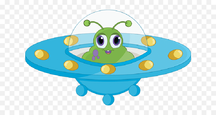 Cartoon Ufo Png Picture 499681 - Clipart With Transparent Background Of Ufo,Ufo Png
