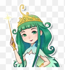Goddess Sosfomt The Harvest Moon Wiki Fandom - Story Of Seasons Friends Of Mineral Town Harvest Goddess Png,Goddess Png