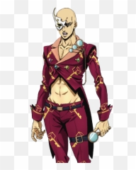 Scatola - Bizarre Scatola Png,Jjba Png