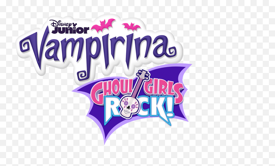 Volume 1 Dvd - Vampirina Rock Png,Vampirina Png