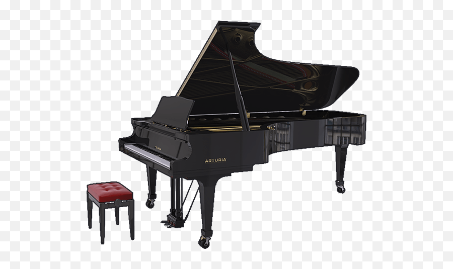 Arturia - Overview Kawai Sk 7 Png,Piano Png