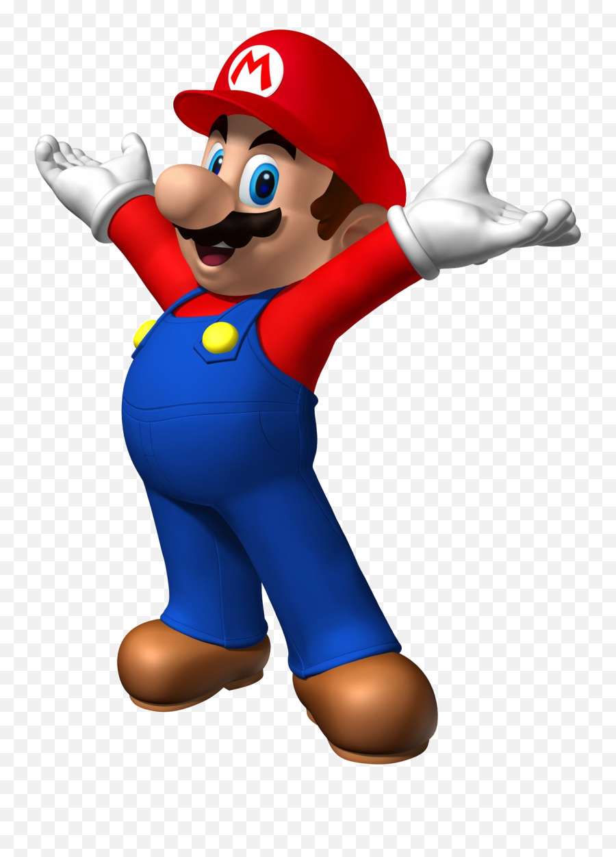 Mario Png - Mario Party 8 Mario,Mario Transparent