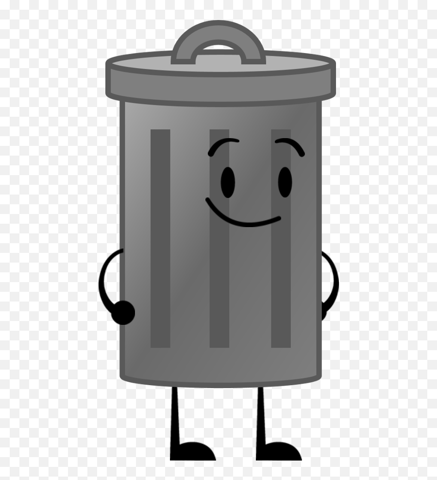 Trash Can - Object Shows Trash Can Transparent Cartoon Object Shows Trash Can Png,Trashcan Transparent