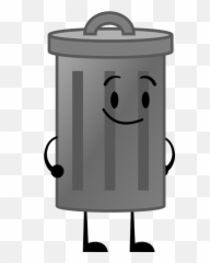 Trash Can - Object Shows Transparent Cartoon png
