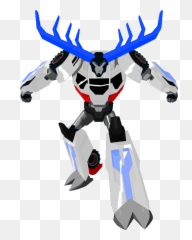 Download Free Shattered Glass Effect Png - Transformers Rid Robots In Disguise 2015 Thunderhoof