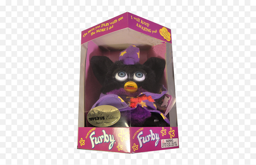 Download Special Edition Reindeer Furby - Batgirl Png,Furby Png