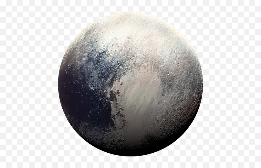 Planet Pluto Png 7 Image - Pluto,Pluto Png