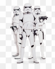 Stormtrooper Group Star Wars Transparent Png