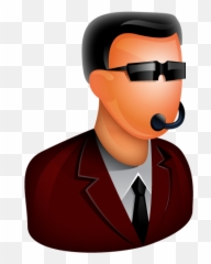 Guard Png Icon 131496 - Security 3d Icon,Stupid Png