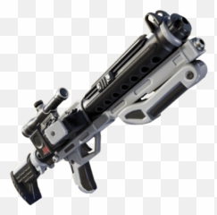 First Order Blaster Rifle - Stormtrooper Fortnite png