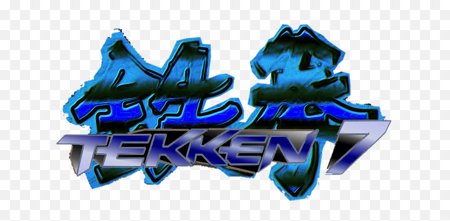 Tekken 7 Logo - Graphic Design Png,Tekken 7 Logo Png