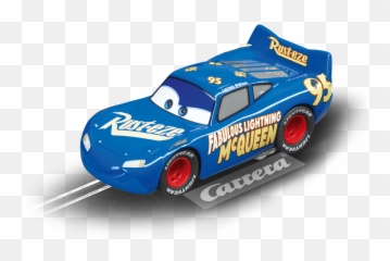 Carrera 64082 Lightning Mcqueen - png