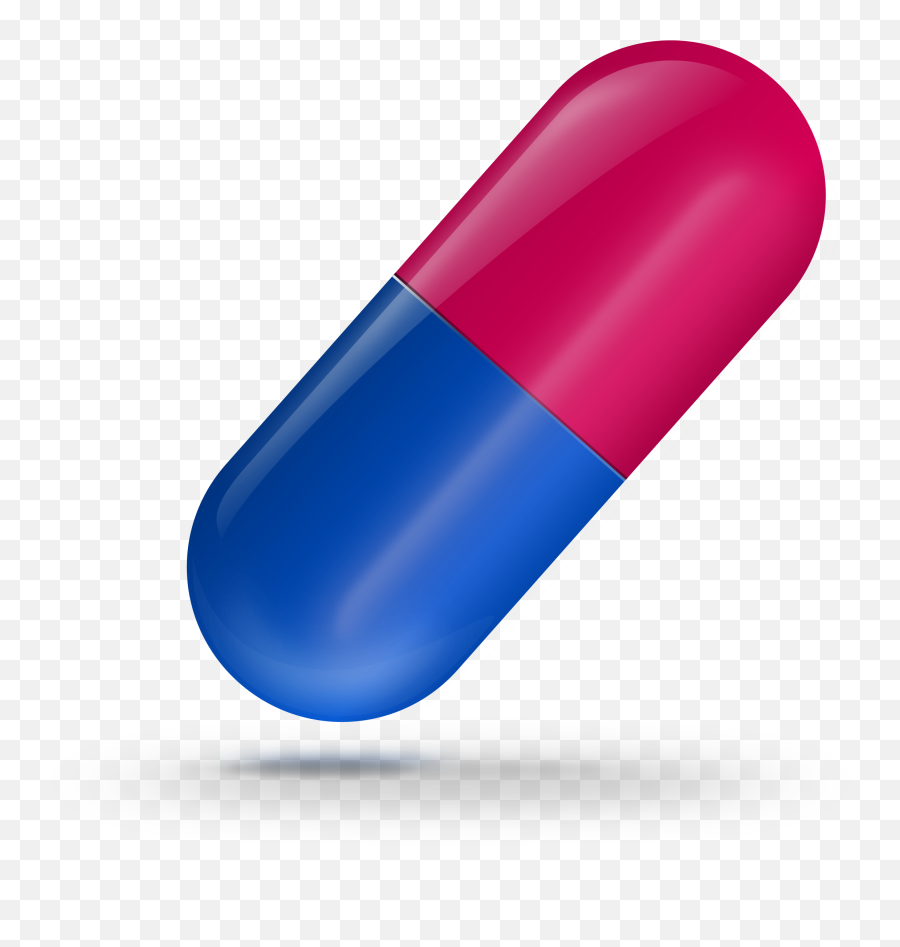 Pharmacy Clipart Medicine Tablet - Capsula De Medicamentos Png,Medicine Png