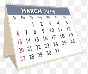 Clip Art Calendar Clipart And Graphics - Table png