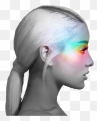 Download Png Transparent Sticker Ariana - Ariana Grande Transparent Background,Tears Transparent Background