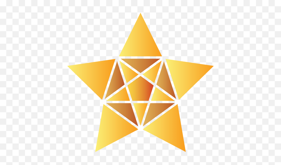 Star Cartoon 26 - Transparent Png U0026 Svg Vector File Triangle,Cartoon Star Png