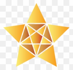 Star Cartoon 26 - Transparent Png U0026 Svg Vector File Triangle,Cartoon Star Png