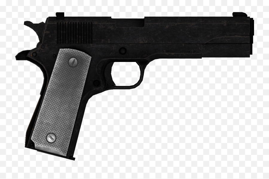 Handgun Black Transparent Png Clipart - Light Shining In Darkness,Hand Gun Png