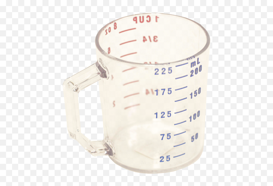 Download 1 Cup Measuring - Cup Png,Measuring Cup Png