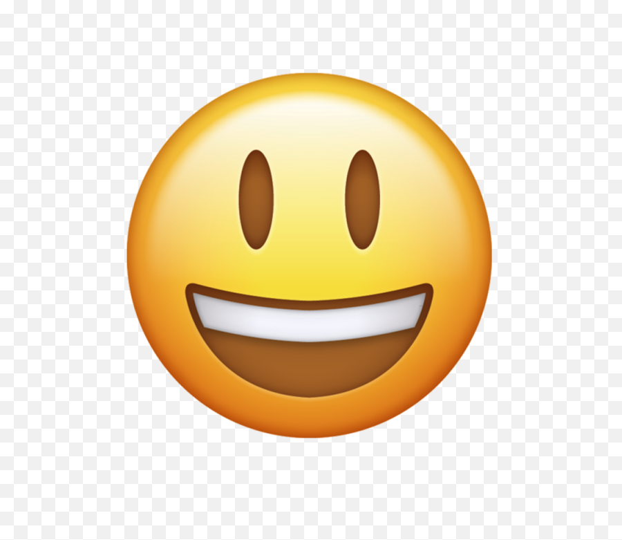 Emoji Faces Smile Png 4 Image - Transparent Background Happy Emoji Png,Emoji Faces Png