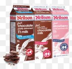 Flavoured Milk Neilson Dairy - Chocolate Bar Png,Chocolate Milk Png