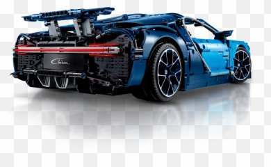 Download Technic 42083 Bugatti Chiron Large - Lego 42083 Lego Technic Bugatti Chirón Png,Bugatti Png