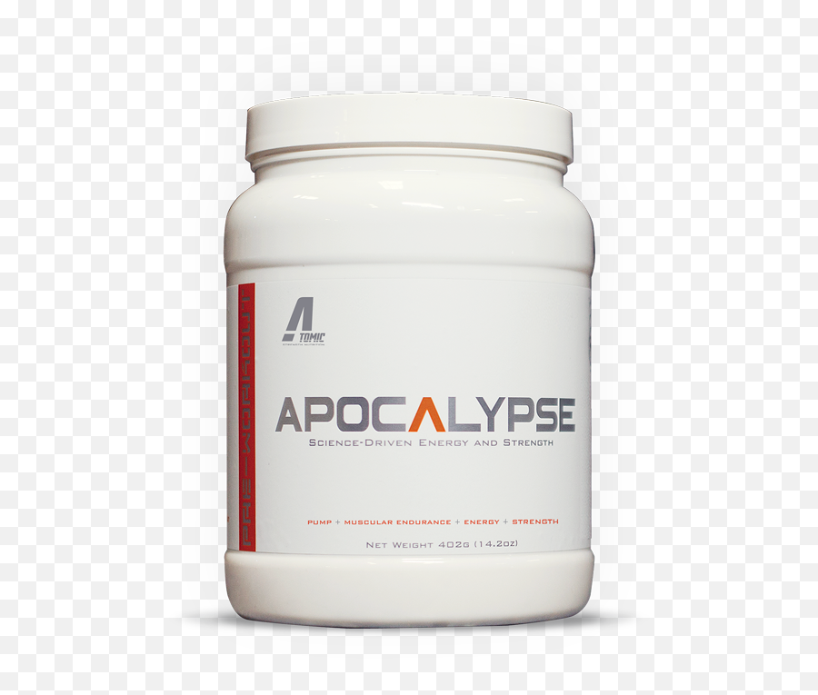 Apocalypse Pre - Workout Fungus Png,Apocalypse Png