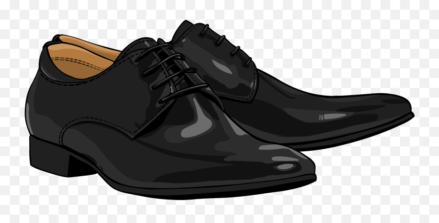 School Shoes Clip Art Library Png Files - Shoes Png,Cartoon Shoes Png