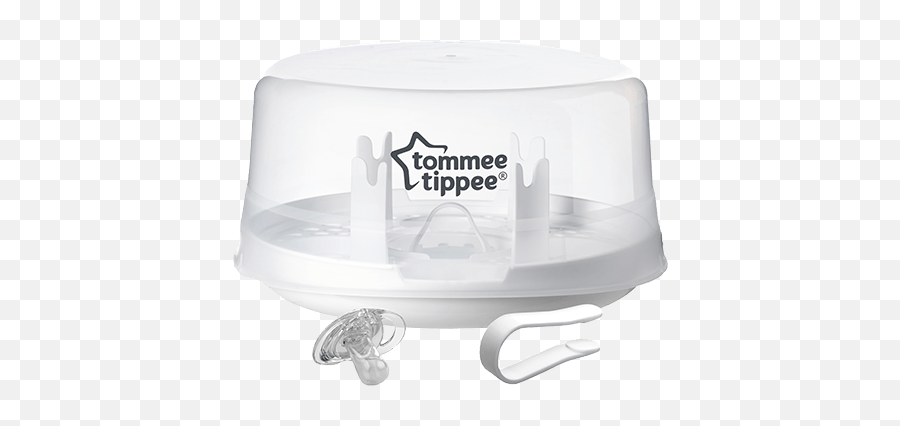 Microwave Steam Steriliser New Design - Tommee Tippee Png,Coffee Steam Png
