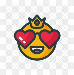 Romantic Emoji Icon - Clip Art png