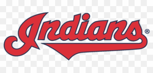 Cleveland Indians Logo Png - Cleveland Indians Logo Font,Cleveland Indians Logo Png