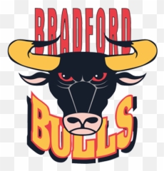 Bradford Bulls - Rugby League Championship Bradford Bulls Logo Png,Black Bulls Logo