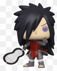 Madara - Funko Pop Naruto png